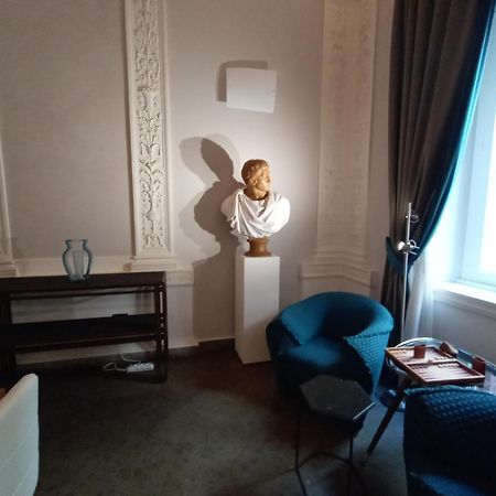 L'Obelisque Maison De Luxe Rom Eksteriør billede