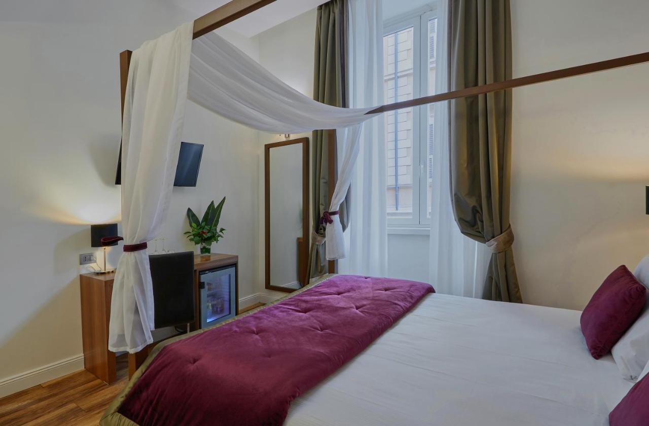 L'Obelisque Maison De Luxe Rom Eksteriør billede