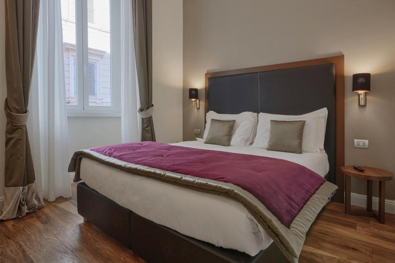 L'Obelisque Maison De Luxe Rom Eksteriør billede
