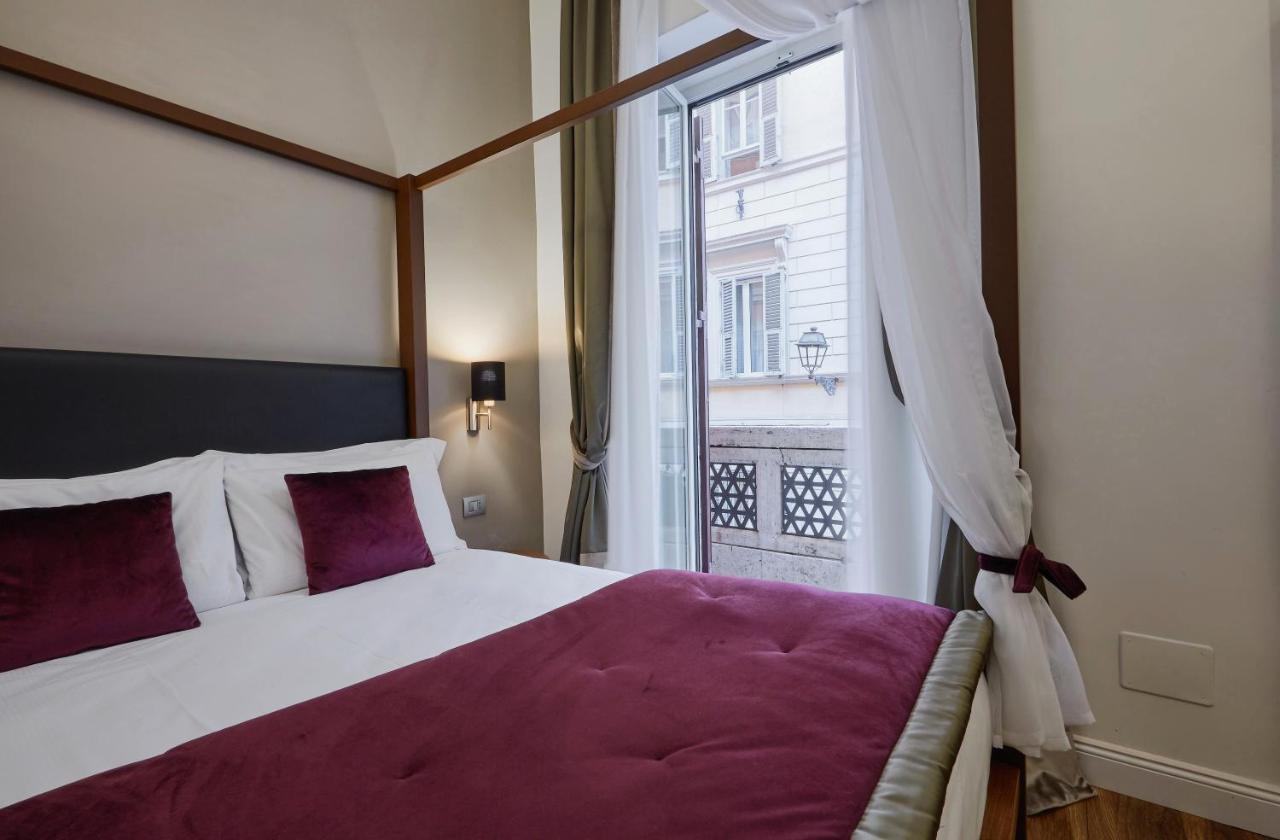 L'Obelisque Maison De Luxe Rom Eksteriør billede