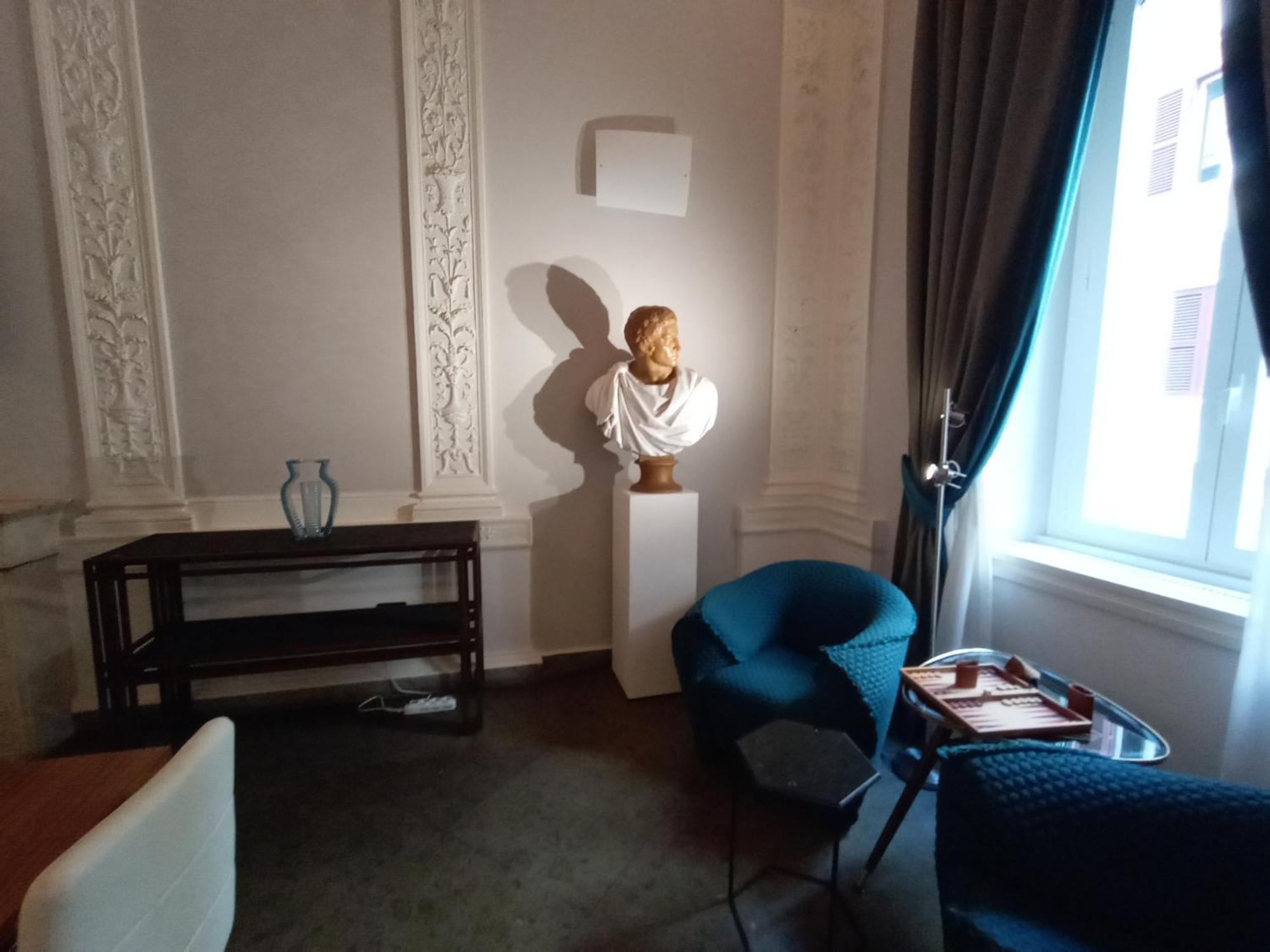 L'Obelisque Maison De Luxe Rom Eksteriør billede